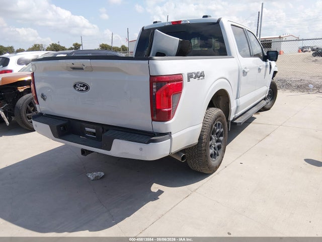 Aukcja sprzedaży 2025 Ford F-150 Xlt, vin: 1FTFW3L87SFB25301, numer aukcji: 45813584