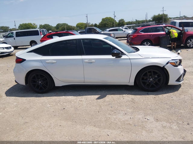 Aukcja sprzedaży 2024 Honda Civic Sport, vin: 19XFL2H85RE002855, numer aukcji: 45813585