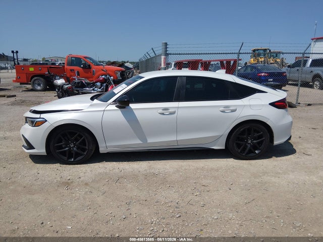 Aukcja sprzedaży 2024 Honda Civic Sport, vin: 19XFL2H85RE002855, numer aukcji: 45813585