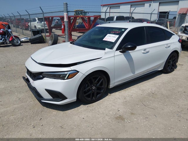 Aukcja sprzedaży 2024 Honda Civic Sport, vin: 19XFL2H85RE002855, numer aukcji: 45813585