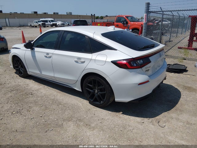 Aukcja sprzedaży 2024 Honda Civic Sport, vin: 19XFL2H85RE002855, numer aukcji: 45813585