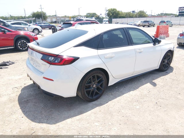 Aukcja sprzedaży 2024 Honda Civic Sport, vin: 19XFL2H85RE002855, numer aukcji: 45813585