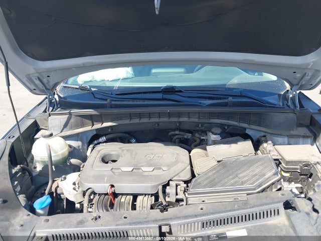 Продажа на аукционе авто 2020 Hyundai Tucson Limited, vin: KM8J3CAL1LU222724, номер лота: 45813587