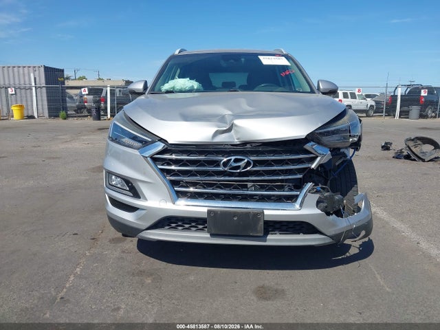 Продажа на аукционе авто 2020 Hyundai Tucson Limited, vin: KM8J3CAL1LU222724, номер лота: 45813587