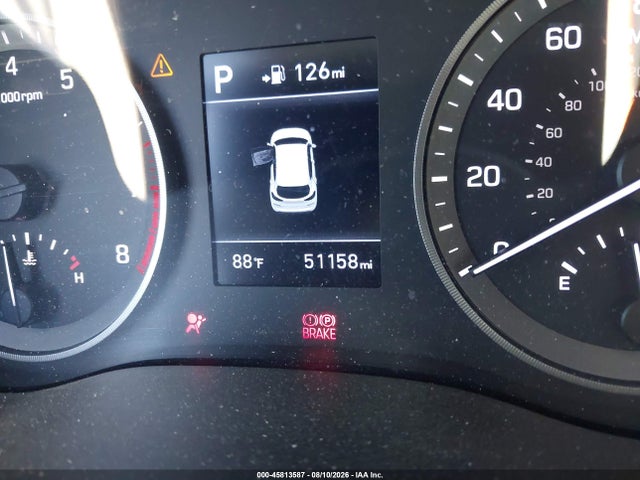 Продажа на аукционе авто 2020 Hyundai Tucson Limited, vin: KM8J3CAL1LU222724, номер лота: 45813587