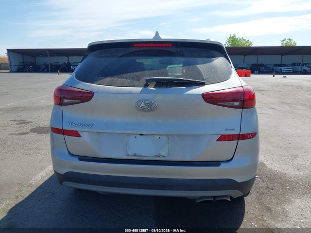 Продажа на аукционе авто 2020 Hyundai Tucson Limited, vin: KM8J3CAL1LU222724, номер лота: 45813587