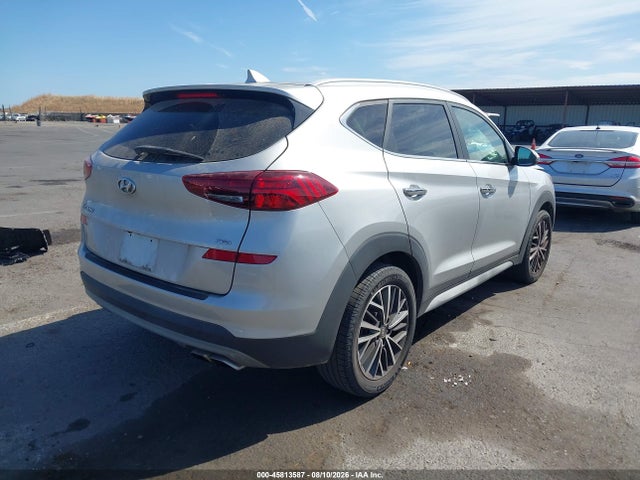 Продажа на аукционе авто 2020 Hyundai Tucson Limited, vin: KM8J3CAL1LU222724, номер лота: 45813587