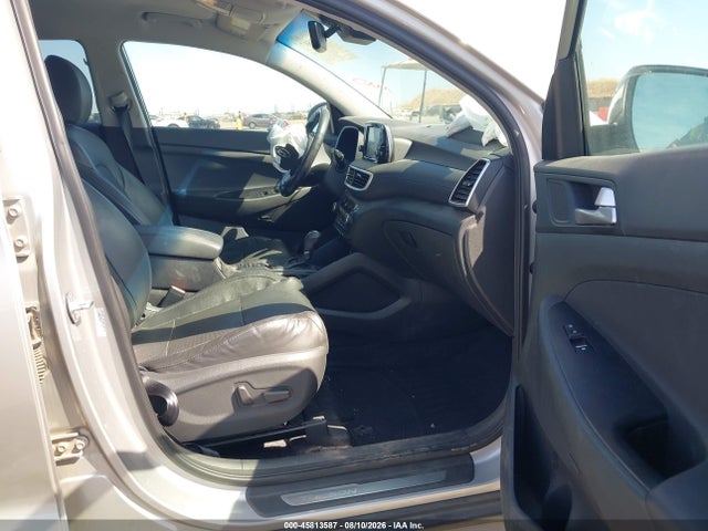 Продажа на аукционе авто 2020 Hyundai Tucson Limited, vin: KM8J3CAL1LU222724, номер лота: 45813587