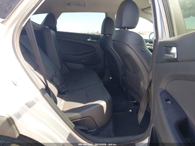 Продажа на аукционе авто 2020 Hyundai Tucson Limited, vin: KM8J3CAL1LU222724, номер лота: 45813587