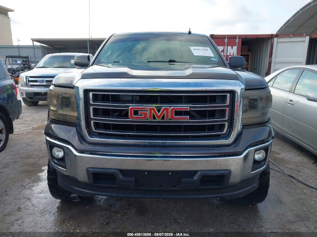 3GTP1UECXFG117272 GMC Sierra 1500 Sle