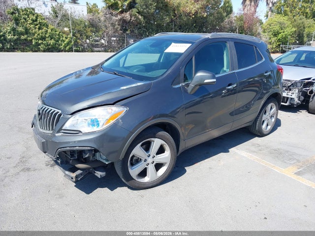 Buick Encore 2016 KL4CJASB2GB525617 Image 2