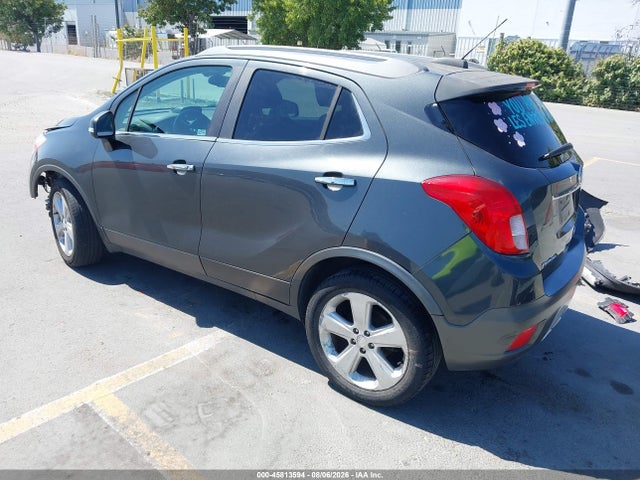 Buick Encore 2016 KL4CJASB2GB525617 Image 3