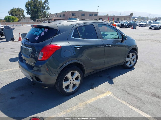 Buick Encore 2016 KL4CJASB2GB525617 Image 4