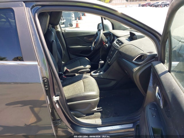 Buick Encore 2016 KL4CJASB2GB525617 Image 5