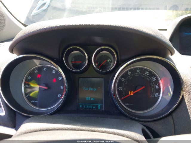 Buick Encore 2016 KL4CJASB2GB525617 Image 7