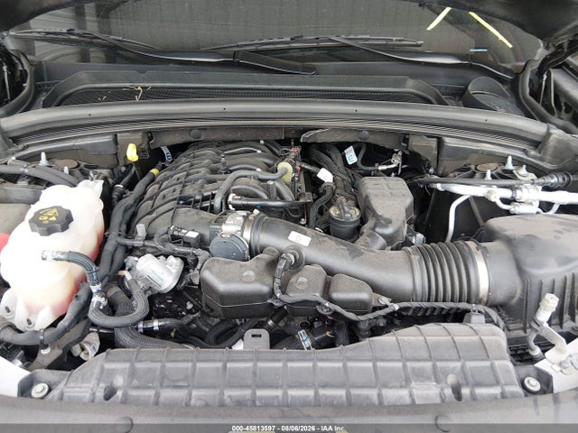 45813597 :رقم المزاد ، 1C4RJKBG3P8768156 vin ، 2023 Jeep Grand Cherokee L Limited 4x4 مزاد بيع