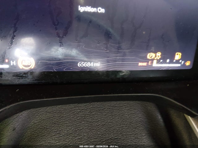 45813597 :رقم المزاد ، 1C4RJKBG3P8768156 vin ، 2023 Jeep Grand Cherokee L Limited 4x4 مزاد بيع