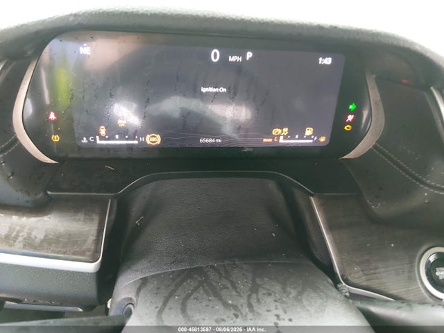 45813597 :رقم المزاد ، 1C4RJKBG3P8768156 vin ، 2023 Jeep Grand Cherokee L Limited 4x4 مزاد بيع