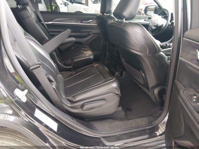 45813597 :رقم المزاد ، 1C4RJKBG3P8768156 vin ، 2023 Jeep Grand Cherokee L Limited 4x4 مزاد بيع