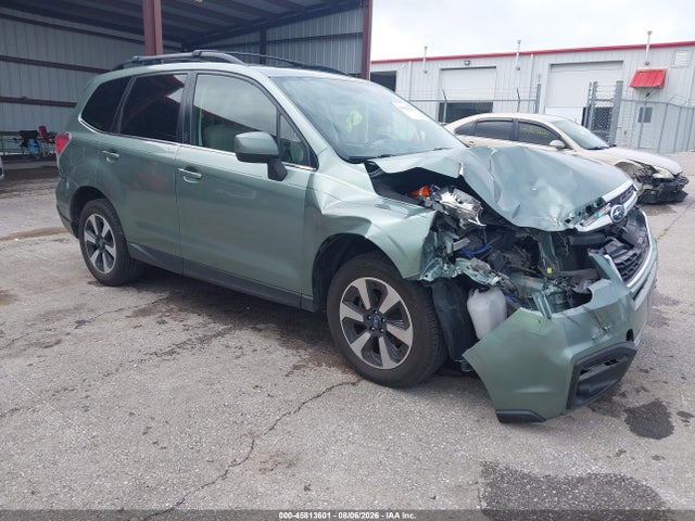 Aukcja sprzedaży 2017 Subaru Forester 2.5i Limited, vin: JF2SJAJC0HH466689, numer aukcji: 45813601
