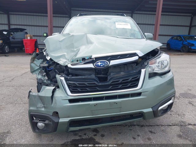 Aukcja sprzedaży 2017 Subaru Forester 2.5i Limited, vin: JF2SJAJC0HH466689, numer aukcji: 45813601