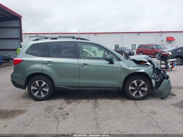Aukcja sprzedaży 2017 Subaru Forester 2.5i Limited, vin: JF2SJAJC0HH466689, numer aukcji: 45813601