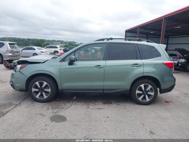 Aukcja sprzedaży 2017 Subaru Forester 2.5i Limited, vin: JF2SJAJC0HH466689, numer aukcji: 45813601