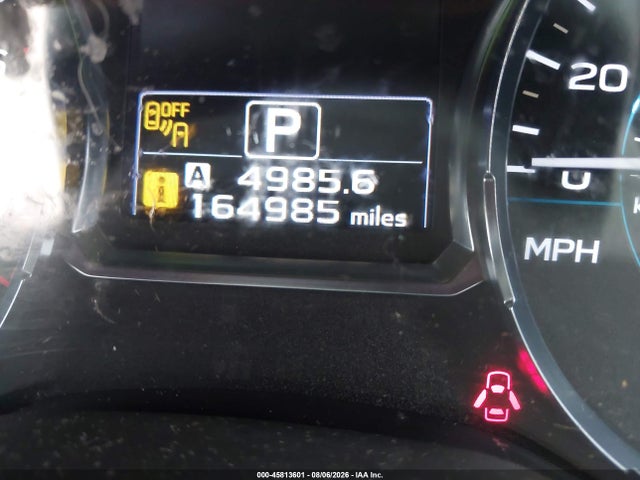 Aukcja sprzedaży 2017 Subaru Forester 2.5i Limited, vin: JF2SJAJC0HH466689, numer aukcji: 45813601