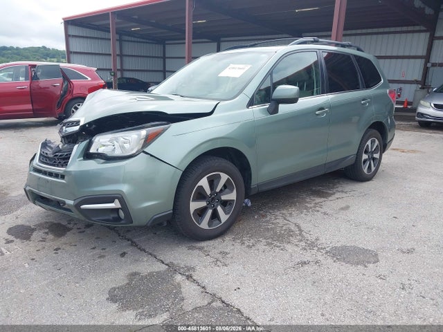 Aukcja sprzedaży 2017 Subaru Forester 2.5i Limited, vin: JF2SJAJC0HH466689, numer aukcji: 45813601