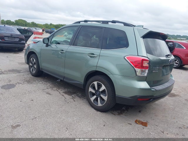 Aukcja sprzedaży 2017 Subaru Forester 2.5i Limited, vin: JF2SJAJC0HH466689, numer aukcji: 45813601