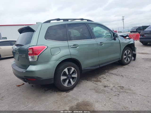 Aukcja sprzedaży 2017 Subaru Forester 2.5i Limited, vin: JF2SJAJC0HH466689, numer aukcji: 45813601