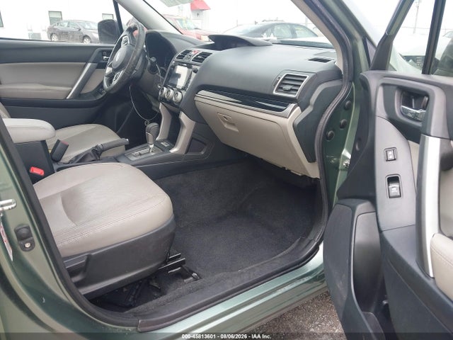 Aukcja sprzedaży 2017 Subaru Forester 2.5i Limited, vin: JF2SJAJC0HH466689, numer aukcji: 45813601