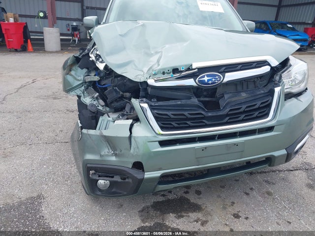 Aukcja sprzedaży 2017 Subaru Forester 2.5i Limited, vin: JF2SJAJC0HH466689, numer aukcji: 45813601