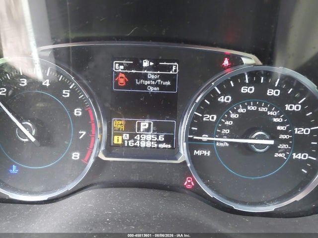 Aukcja sprzedaży 2017 Subaru Forester 2.5i Limited, vin: JF2SJAJC0HH466689, numer aukcji: 45813601