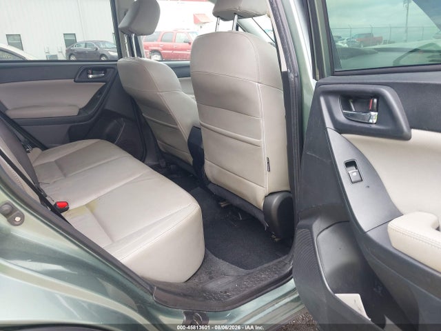 Aukcja sprzedaży 2017 Subaru Forester 2.5i Limited, vin: JF2SJAJC0HH466689, numer aukcji: 45813601