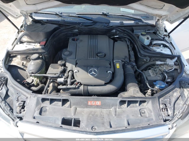 45813602 :رقم المزاد ، WDDGF4HB8DA768115 vin ، 2013 Mercedes-benz C 250 Sport مزاد بيع