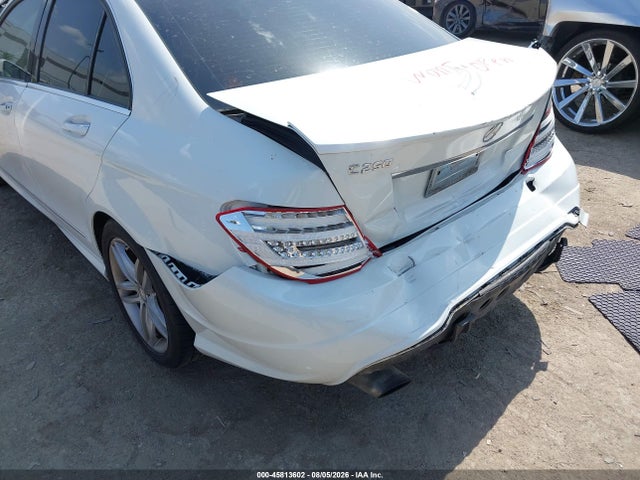 45813602 :رقم المزاد ، WDDGF4HB8DA768115 vin ، 2013 Mercedes-benz C 250 Sport مزاد بيع