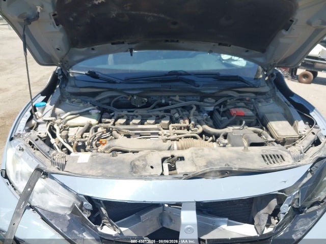 Honda Civic Lx 2017 SHHFK7H22HU414654 Image 10