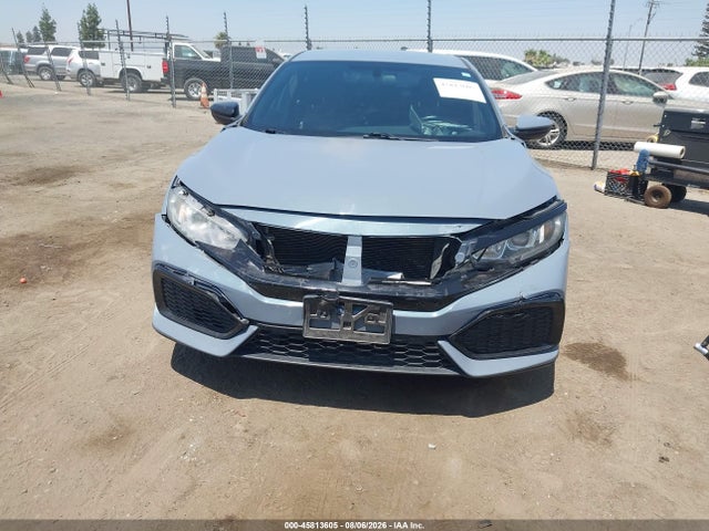 Honda Civic Lx 2017 SHHFK7H22HU414654 Image 12