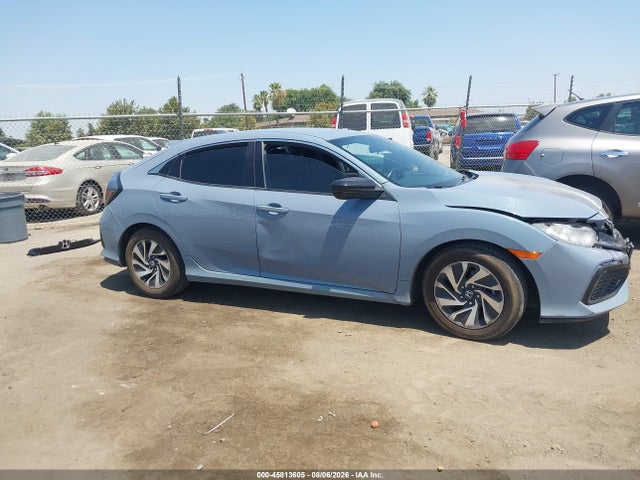 Honda Civic Lx 2017 SHHFK7H22HU414654 Image 13