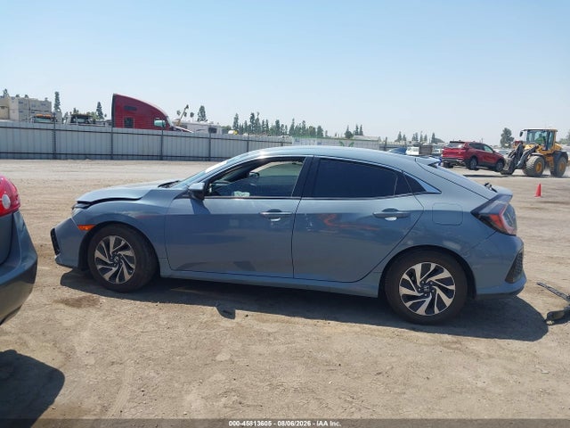 Honda Civic Lx 2017 SHHFK7H22HU414654 Image 14