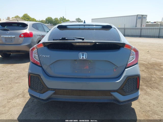 Honda Civic Lx 2017 SHHFK7H22HU414654 Image 16