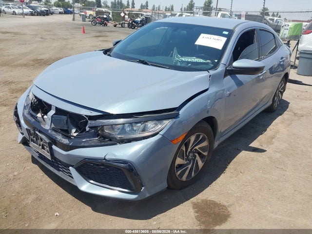 Honda Civic Lx 2017 SHHFK7H22HU414654 Image 2