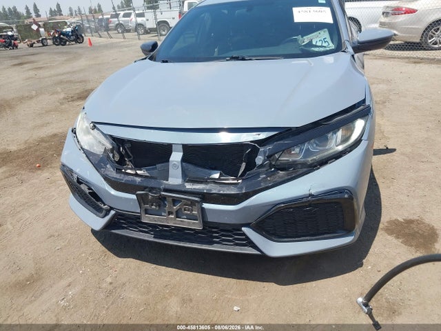Honda Civic Lx 2017 SHHFK7H22HU414654 Image 6