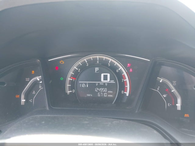 Honda Civic Lx 2017 SHHFK7H22HU414654 Image 7