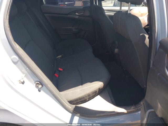 Honda Civic Lx 2017 SHHFK7H22HU414654 Image 8