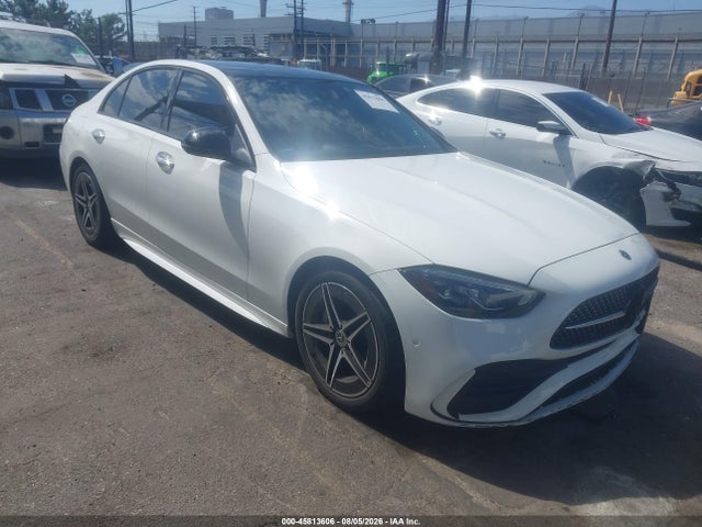 Mercedes-Benz C 300 4matic 2023 W1KAF4HB3PR078512 main image