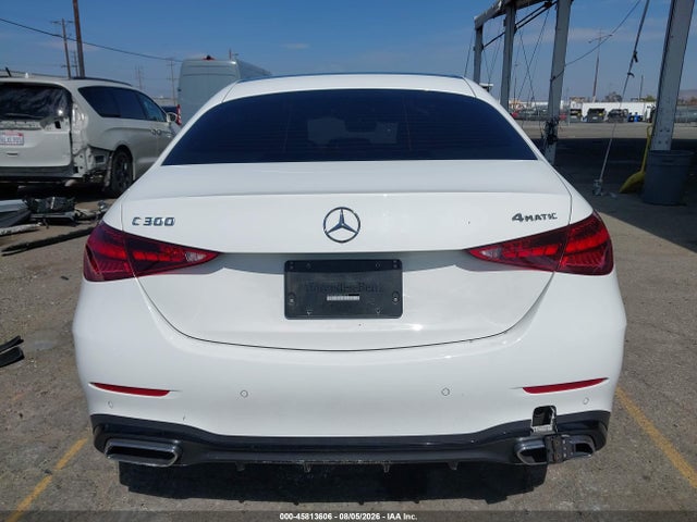 W1KAF4HB3PR078512 Mercedes-Benz C 300 4matic
