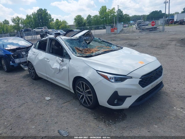 2024 Subaru Impreza Sport 5-door მანქანა იყიდება აუქციონზე, vin: JF1GUAFC5R8239378, აუქციონის ნომერი: 45813607