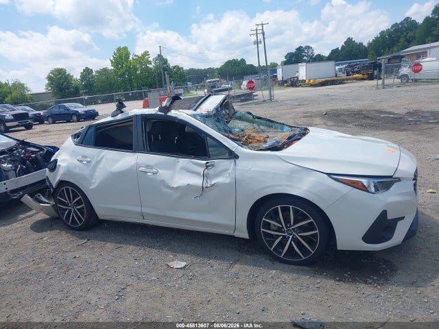 2024 Subaru Impreza Sport 5-door მანქანა იყიდება აუქციონზე, vin: JF1GUAFC5R8239378, აუქციონის ნომერი: 45813607